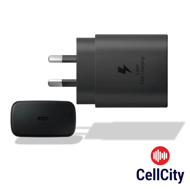 Samsung Original Super Fast Charger [CELL CITY UPOLU and SAVAIÍ] - Samoamarket.com