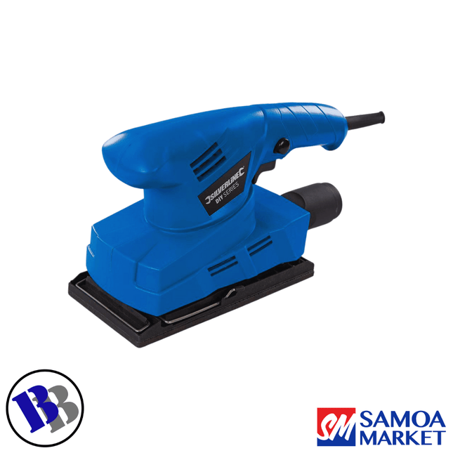 Sander THIRD Sheet 135W B+D "PICKUP FROM BLUEBIRD LUMBER & HARDWARE" - Samoamarket.com