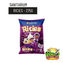 Sanitarium Ricies 275g - "PICKUP FROM FARMER JOE SUPERMARKET UPOLU ONLY" - Samoamarket.com