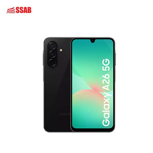 SAMSUNG A26 PHONE
