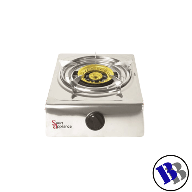 Smart Appliance Gas Stove 1 Burner Glass "PICKUP FROM BLUEBIRD LUMBER & HARDWARE SAVAII ONLY" - Samoamarket.com