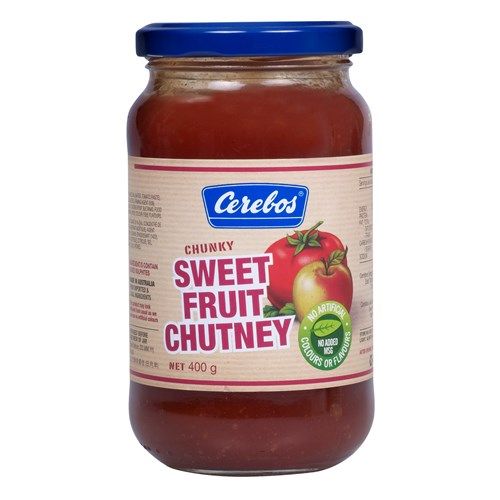 Sweet Fruit Chutney "PICKUP FROM FARMER JOE SUPERMARKET UPOLU ONLY" - Samoamarket.com