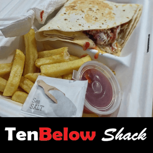 Taco and Chips - Samoamarket.com
