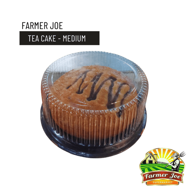 Tea Cake - Medium "PICKUP FROM FARMER JOE SUPERMARKET UPOLU ONLY" - Samoamarket.com