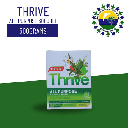 Thrive All Purpose Soluble 500grams - Samoamarket.com