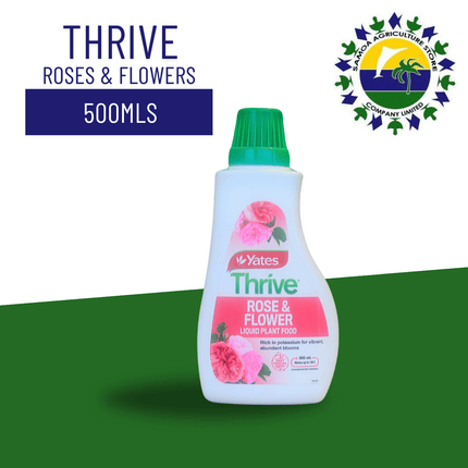Thrive Roses & Flowers 500mls - Samoamarket.com
