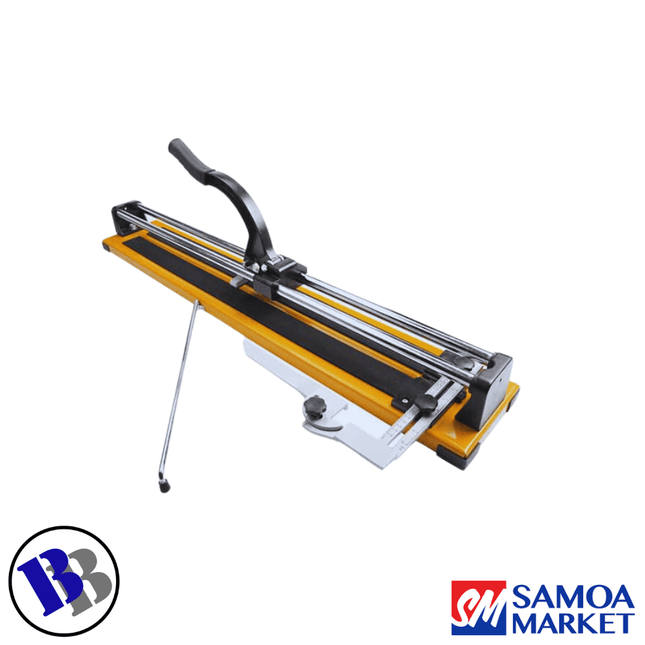 Tile CUTTER Manual Heavy Duty 800mm - TOLSEN "PICKUP FROM BLUEBIRD LUMBER & HARDWARE" - Samoamarket.com