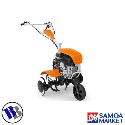 Tiller Petrol 4 - Stroke 252CC MH710 STIHL "PICKUP FROM BLUEBIRD LUMBER & HARDWARE" - Samoamarket.com
