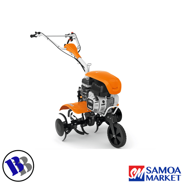 Tiller Petrol 4 - Stroke 252CC MH710 STIHL "PICKUP FROM BLUEBIRD LUMBER & HARDWARE" - Samoamarket.com