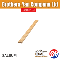 Timber 1/3 - "PICKUP AT BROTHERS YAN UPOLU & SAVAII" - Samoamarket.com