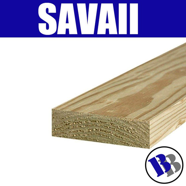 TIMBER 50mmx150mmx5.4m [2x6x18'] H3 - Substitute if sold out "PICKUP FROM BLUEBIRD LUMBER & HARDWARE" - Samoamarket.com