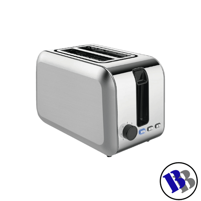 Toaster 2 Slice "PICKUP FROM BLUEBIRD LUMBER & HARDWARE" - Samoamarket.com