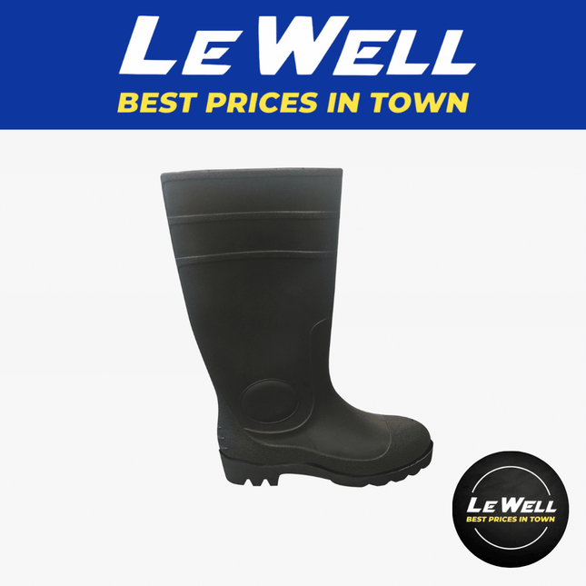 Trooper Gum Boots Size 10 (PICK UP FROM LE WELL COMPANY SAVALALO ONLY) - Samoamarket.com