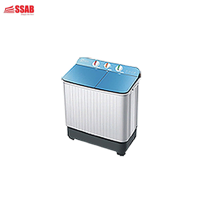TWIN TUB WASHING MACHINE 7.8KG "PICK UP FROM SSAB MEGA STORE TOGAFUAFUA" - Samoamarket.com