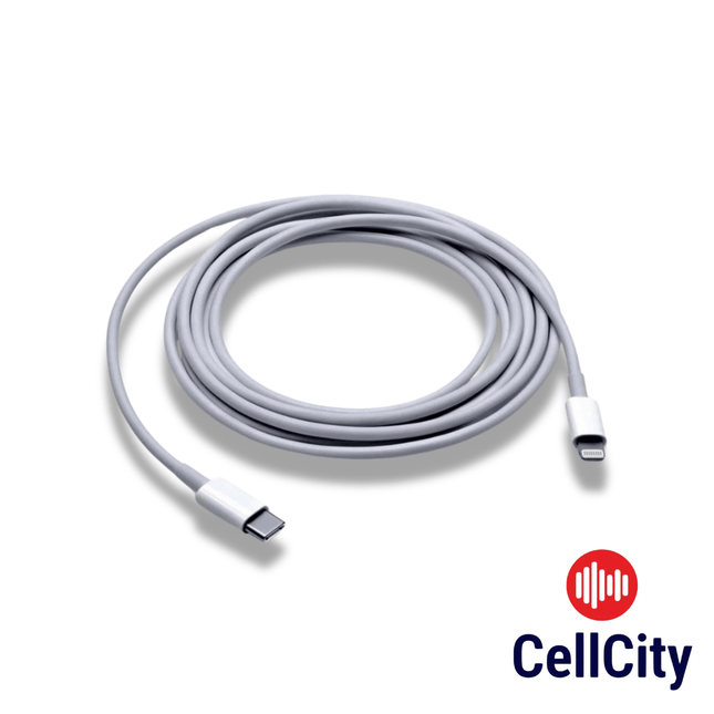 Type C to IPhone USB [CELL CITY UPOLU and SAVAIÍ] - Samoamarket.com