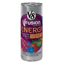 V8 Fusion Energy Drink - Assorted Flavor 8oz "PICKUP FROM FARMER JOE SUPERMARKET UPOLU VAITELE ONLY" - Samoamarket.com