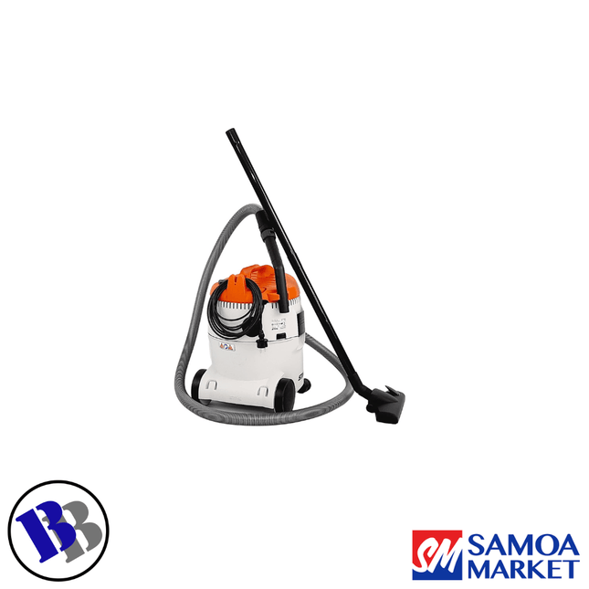 Vacuum Cleaner Wet & Dry 20L SE62 - STIHL "PICKUP FROM BLUEBIRD LUMBER & HARDWARE" - Samoamarket.com