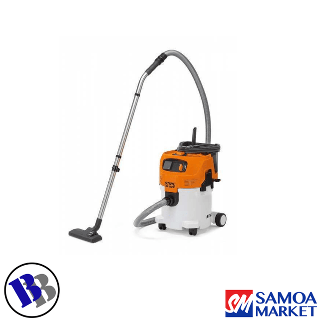 Vacuum Cleaner Wet & Dry 30L SE122 - STIHL "PICKUP FROM BLUEBIRD LUMBER & HARDWARE" - Samoamarket.com