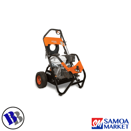 Water Blaster Petrol 4200psi RB 800 - STIHL "PICKUP FROM BLUEBIRD LUMBER & HARDWARE" - Samoamarket.com