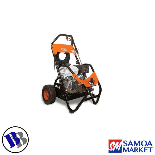 Water Blaster Petrol 4200psi RB 800 - STIHL "PICKUP FROM BLUEBIRD LUMBER & HARDWARE" - Samoamarket.com