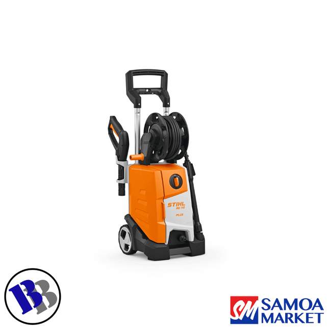Water Blaster Washer RE 110 PLUS - STIHL "PICKUP FROM BLUEBIRD LUMBER & HARDWARE" - Samoamarket.com