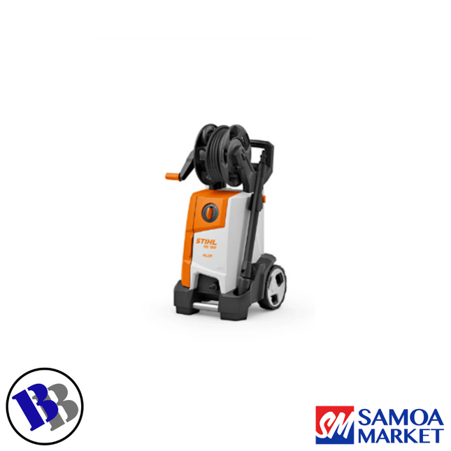 Water Blaster Washer RE 120 PLUS - STIHL "PICKUP FROM BLUEBIRD LUMBER & HARDWARE" - Samoamarket.com