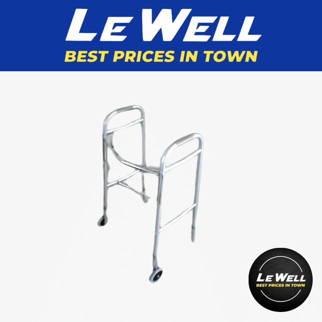 Wheel Folding Aluminium (PICK UP FROM LE WELL COMPANY SAVALALO ONLY) - Samoamarket.com