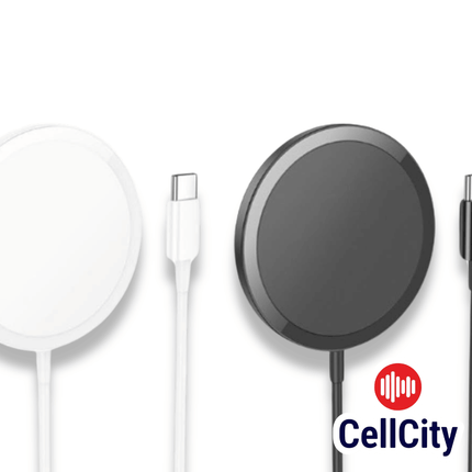 Wireless charger [CELL CITY UPOLU and SAVAIÍ] - Samoamarket.com