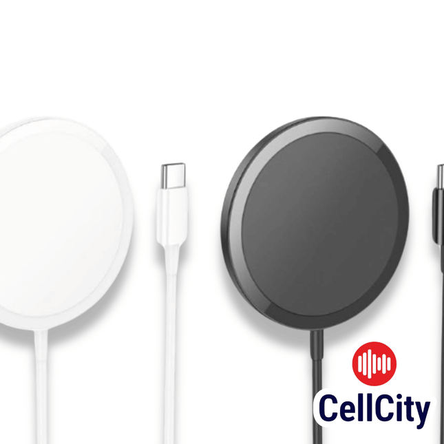 Wireless charger [CELL CITY UPOLU and SAVAIÍ] - Samoamarket.com