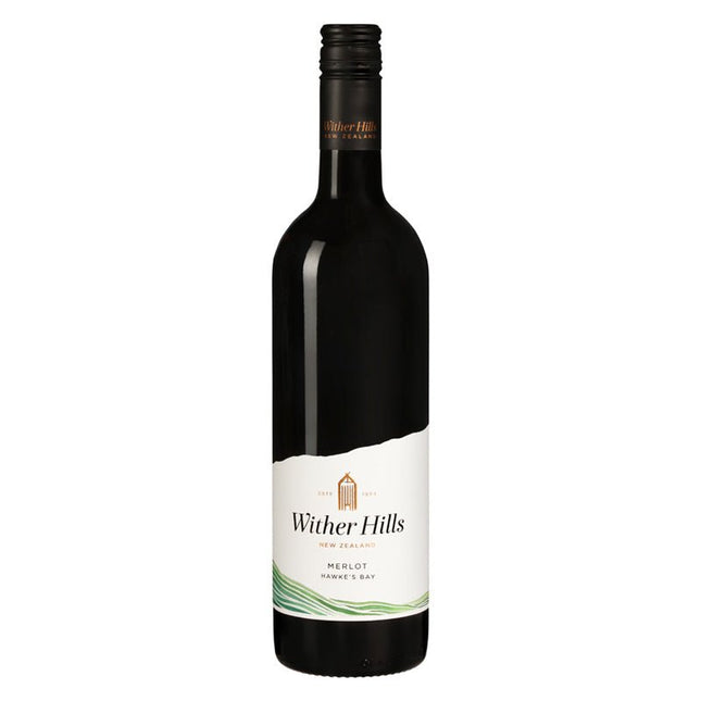 Wither Hills Merlot 750mls [ 21+ ONLY ] "PICKUP FROM FARMER JOE SUPERMARKET UPOLU ONLY" - Samoamarket.com