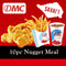 Chicken Nuggets Combo 10pcs "PICKUP FROM DMC SAVAII ONLY" DMC SAVAII 