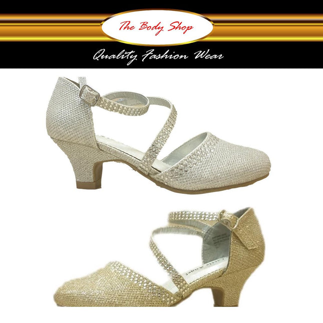 Gift Voucher $100 Tala [Girls Shoes] - "REDEEM AT THE BODY SHOP SALEUFI" The Body Shop 
