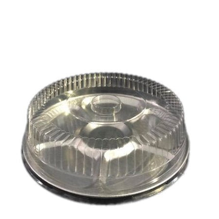 12inch Special Plate and Clear Cover "PICKUP FROM SOS TOGAFU'AFU'A" - Samoamarket.com