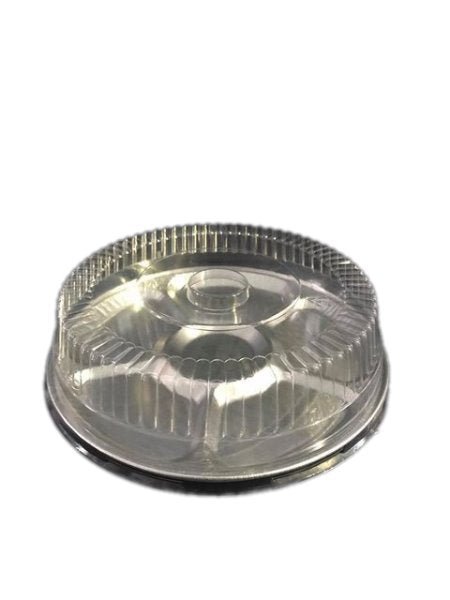 12inch Special Plate and Clear Cover "PICKUP FROM SOS TOGAFU'AFU'A" - Samoamarket.com