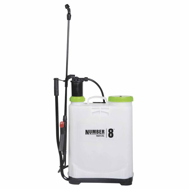 15L Knapsack Sprayer Number 8 Brand - Substitute if sold out "PICKUP FROM BLUEBIRD LUMBER & HARDWARE" - Samoamarket.com