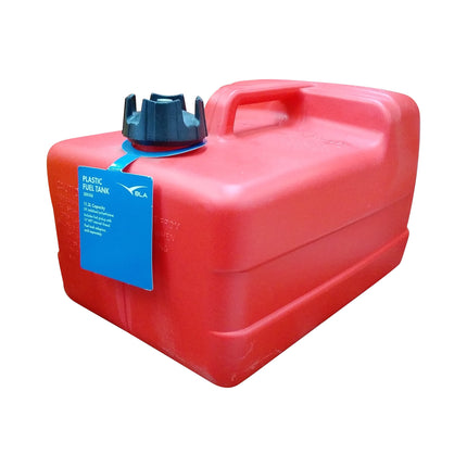 Fuel Can (Boat) 11.3Ltr - Substitute if sold out 'PICKUP FROM BLUEBIRD LUMBER & HARDWARE' Bluebird Lumber 