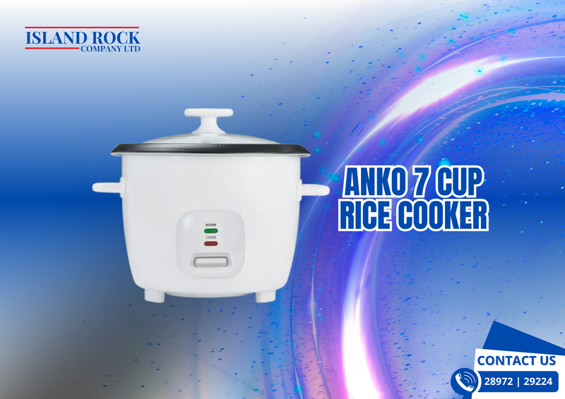Anko 7 Cup Rice Cooker - 1