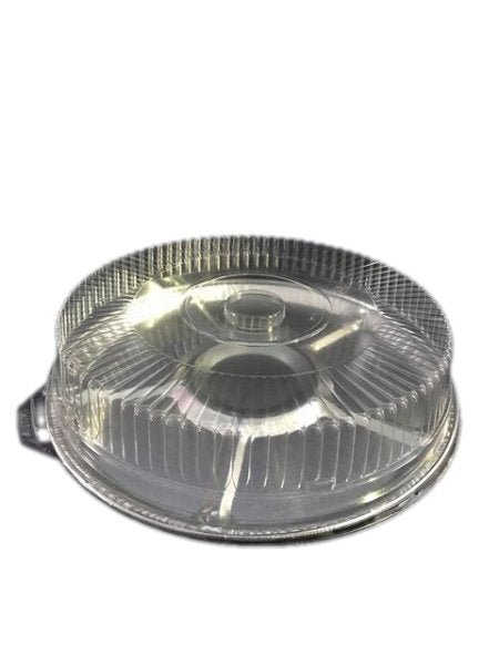 16inch Special Plate and Clear Cover "PICKUP FROM SOS TOGAFU'AFU'A" - Samoamarket.com