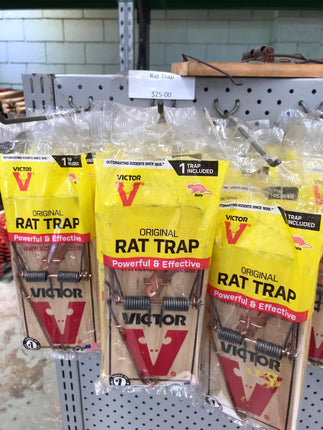 Mouse Trap "PICK UP AT AGRICULTURE STORE VAITELE ONLY" Samoa Agriculture Store Company Ltd 