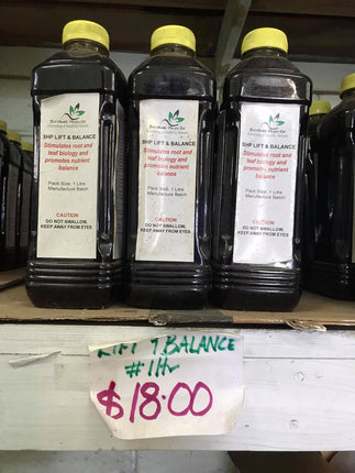 SHP Lift & Balance 1L "PICK UP AT AGRICULTURE STORE VAITELE ONLY" Samoa Agriculture Store Company Ltd 