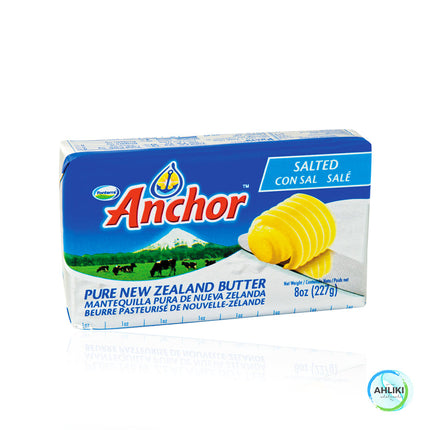 Anchor Butter 20PACK x 227g [Salelologa & Taufusi Only]"PICKUP FROM AH LIKI WHOLESALE" Frozen Ah Liki Wholesale 