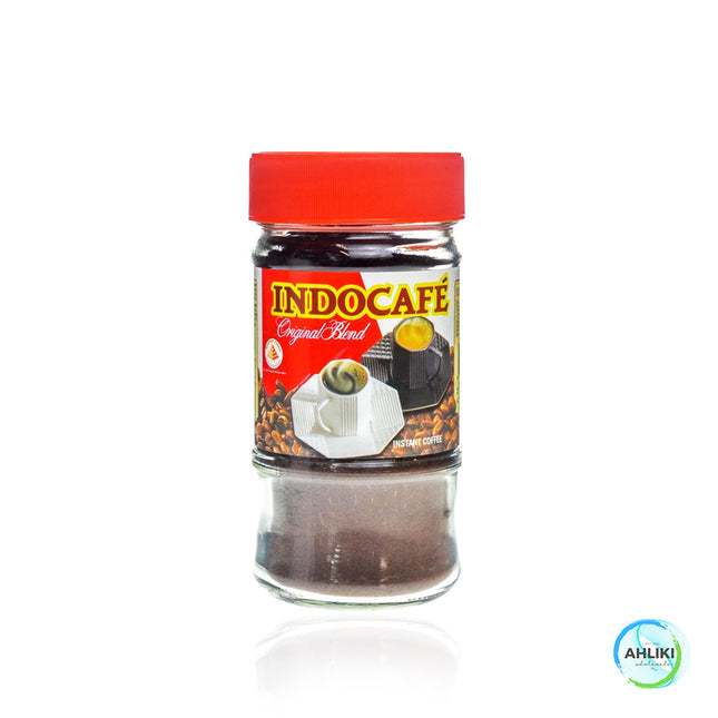 Indocafe Coffee Medium 12x100g 6 Pack "PICKUP FROM AH LIKI WHOLESALE" Breakfast Ah Liki Wholesale 