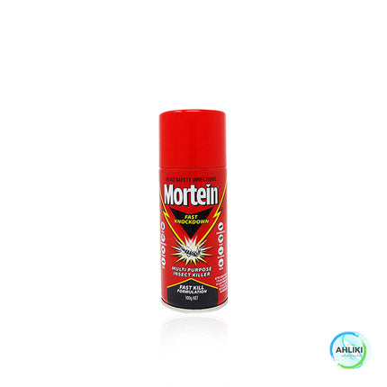 Mortein Red 12PACKx100g Fly Spray "PICKUP FROM AH LIKI WHOLESALE" Chemicals Ah Liki Wholesale 