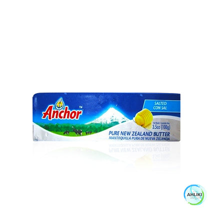 Anchor Butter 40PACK x 100g "PICKUP FROM AH LIKI WHOLESALE" Frozen Ah Liki Wholesale 