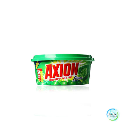 Axion Dishwasher Paste 12PACK x 200g Asstd "PICKUP FROM AH LIKI WHOLESALE" Chemicals Ah Liki Wholesale 