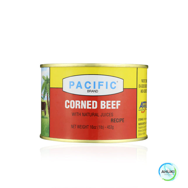 Pacific Corned Beef 16oz 1LB 6PACK "PICKUP FROM AH LIKI WHOLESALE ONLY" Canned Foods Ah Liki Wholesale 