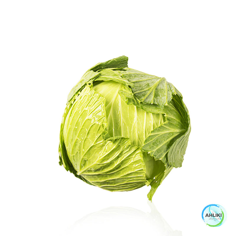 NZ Green Cabbage Round 10kg "PICKUP FROM AH LIKI WHOLESALE" Frozen Ah Liki Wholesale 