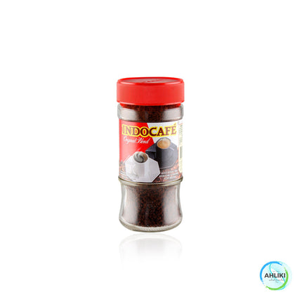 Indocafe Coffee Small 50g 6PACK "PICKUP FROM AH LIKI WHOLESALE" Breakfast Ah Liki Wholesale 