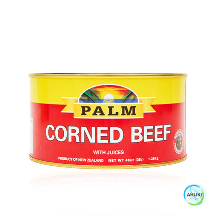Palm Corned Beef 6PACK x 3lb "PICKUP FROM AH LIKI WHOLESALE ONLY" Canned Foods Ah Liki Wholesale 