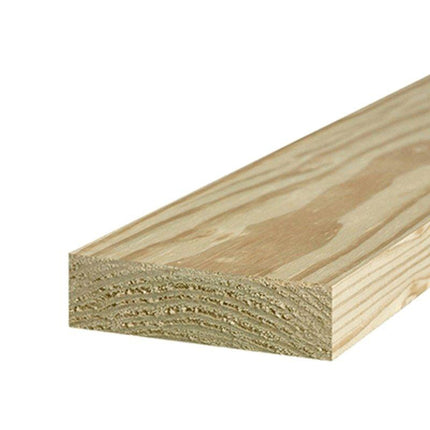 Timber H3 Treated 2x10x16' - Substitute if sold out "PICKUP FROM BLUEBIRD LUMBER & HARDWARE" Bluebird Lumber 